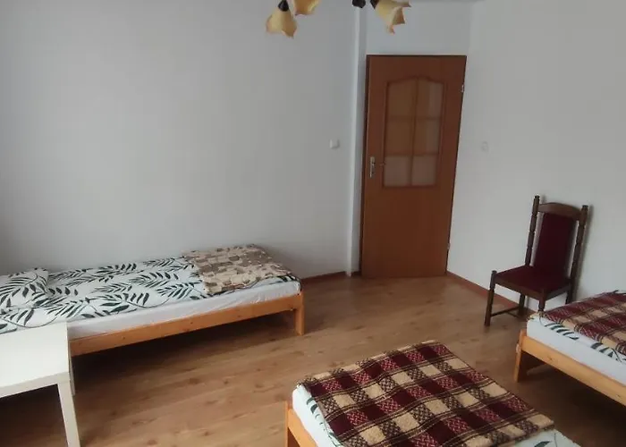 Pokoje gościnne u Sławka Ustka