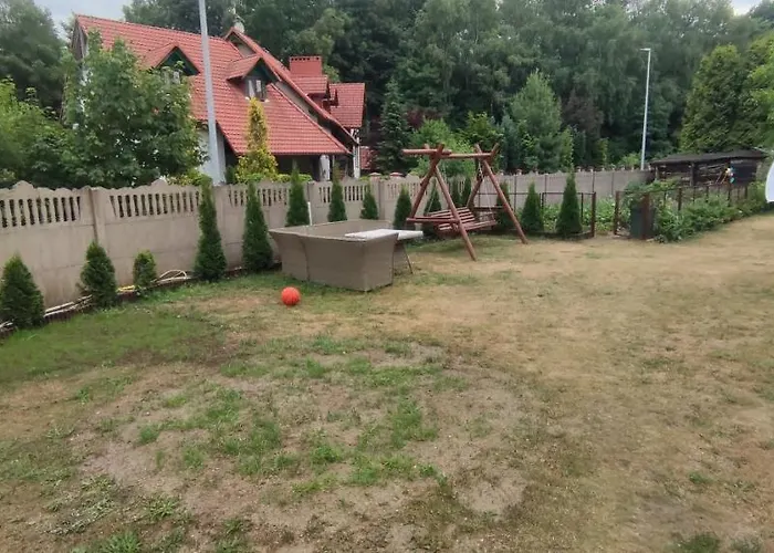 Pokoje gościnne u Sławka Ustka